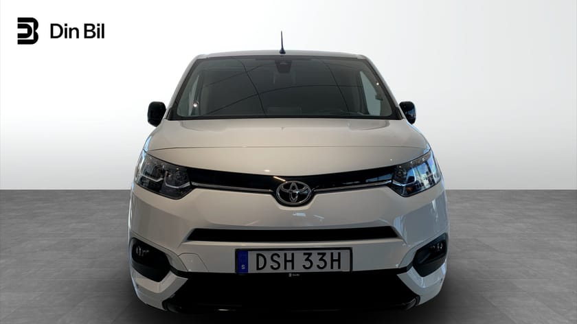 Bild 4 av Toyota ProAce City AdBlue Navigation/Backkamera
