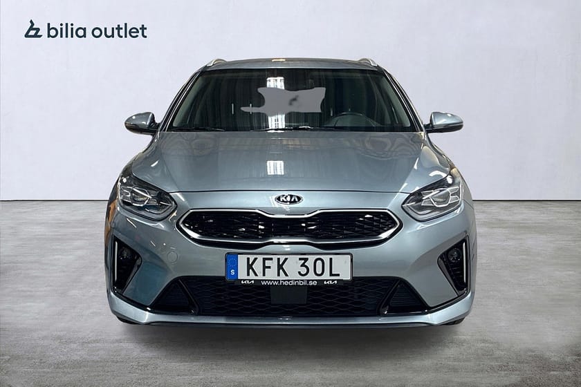 Bild 3 av Kia Ceed Sportswagon Plug-in Hybrid SW PHEV DCT Advance Plus 141hk Navi Carplay Backkamera