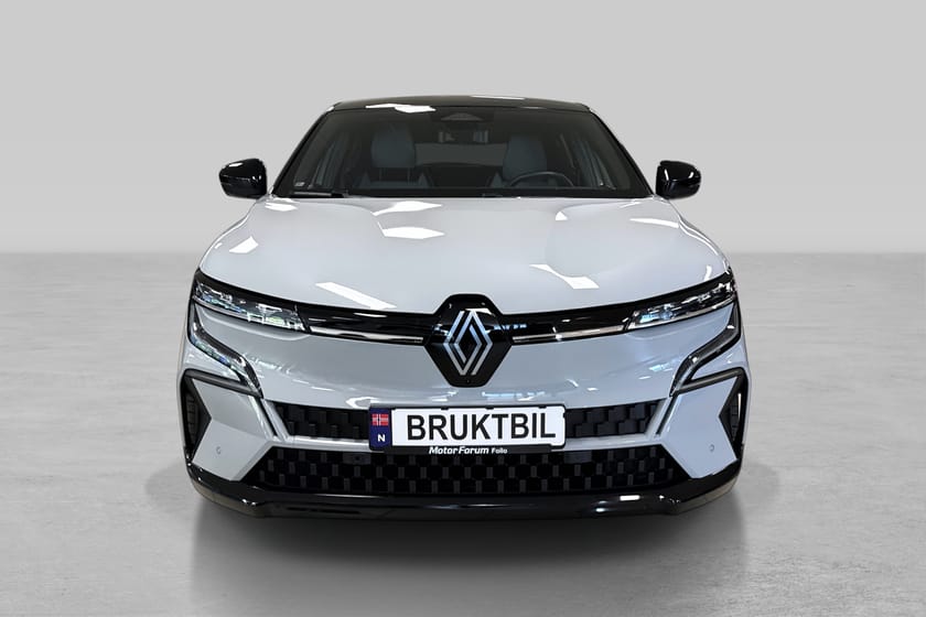 Bilde 2 av Renault Mégane E-TECH Techno/360 Kam/ADAP. Cruise