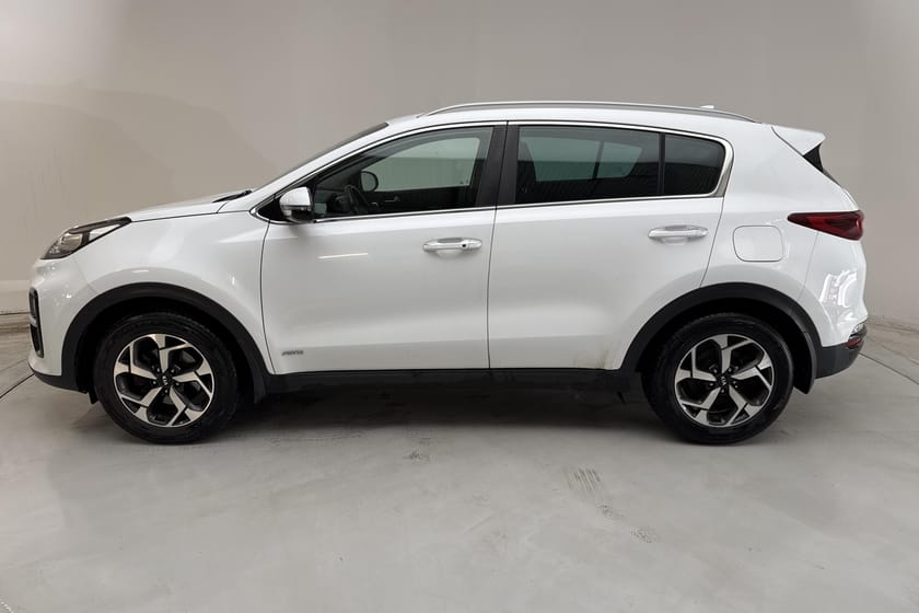 Bild 2 av Kia Sportage 1.6 CRDi AWD (136hk) Advance