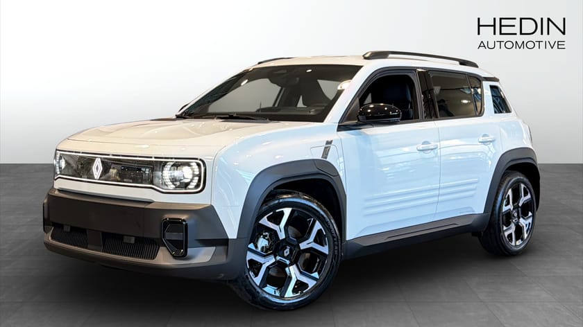 Bild 1 av Renault 4 E-Tech