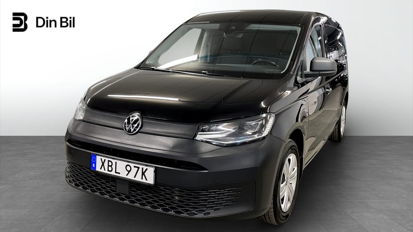 Bild 1 av Volkswagen Caddy Cargo Maxi 2.0 TDI 122 HK Aut