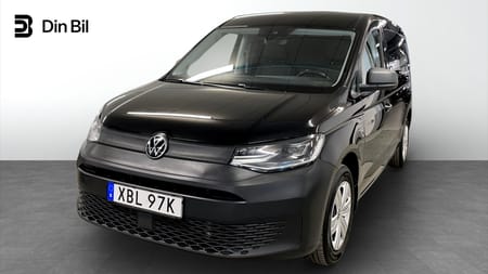 Volkswagen Caddy Cargo Maxi 2.0 TDI 122 HK Aut