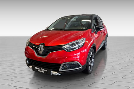 Renault Captur Helly Hansn edition Aut/kamera/Bt
