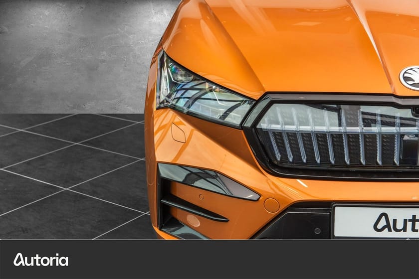 Bilde 5 av Škoda Enyaq Coupé RS iV vrs