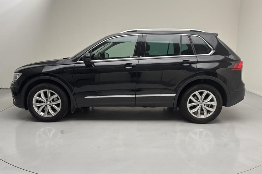 Bild 2 av Volkswagen Tiguan 2.0 TSI 4MOTION (190hk) Backkamera