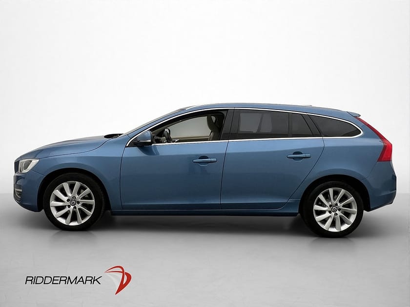 Bild 4 av Volvo V60 Summum Edi Pro VOC Taklucka Värmare 190hk