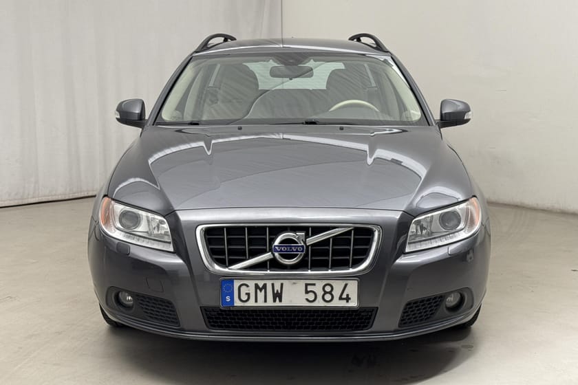 Bild 5 av Volvo V70 II 1.6D DRIVe (109hk) Momentumm