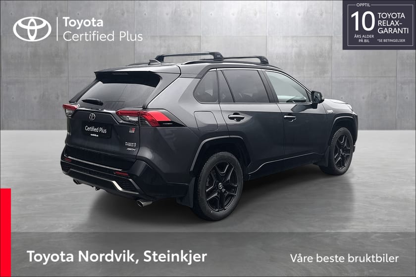 Bilde 5 av Toyota RAV4 Plug-in Hybrid