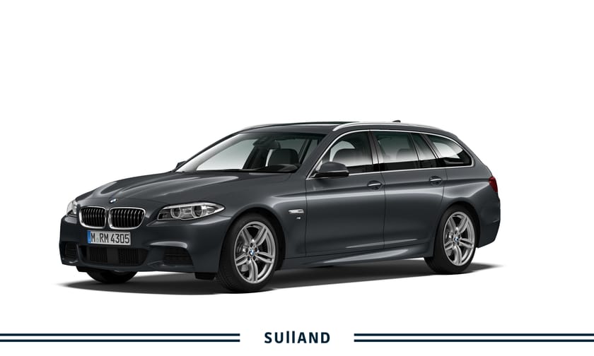 Bilde 1 av BMW 520d xDrive Touring MSport Mye utstyr! Pano| Ad.cruise| H.up| H/K+++