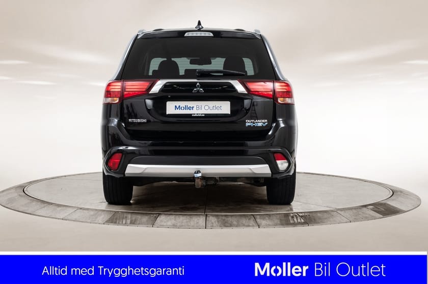 Bilde 4 av Mitsubishi Outlander PHEV Intense+ 2,0 202hk