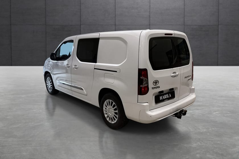 Bilde 4 av Toyota ProAce City Electric