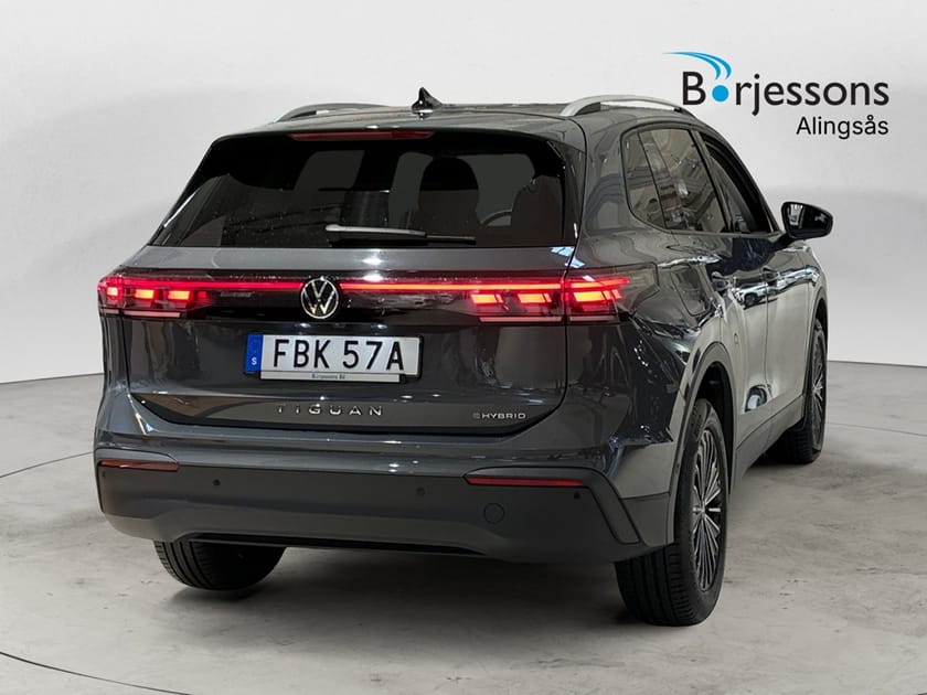 Bild 3 av Volkswagen Tiguan eHybrid
