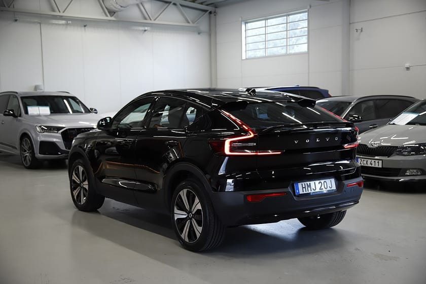 Bild 5 av Volvo C40 Recharge Twin Twin, 408hk, 2023