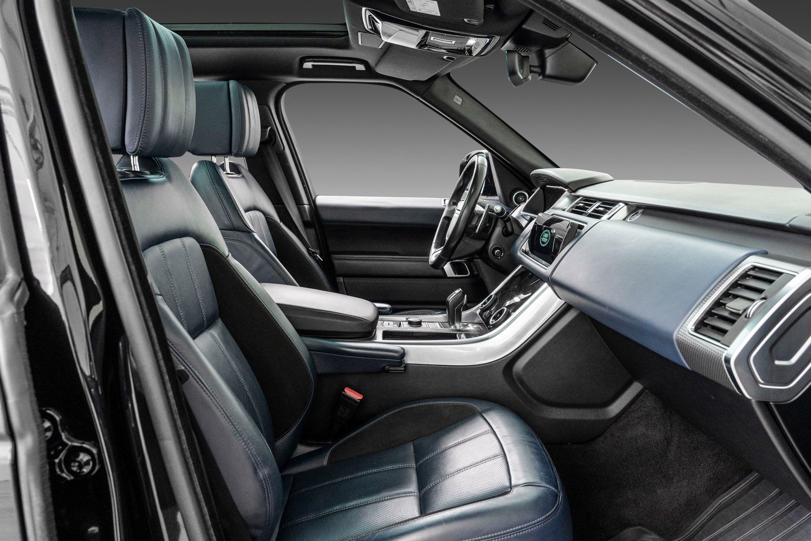 Land Rover Range Rover Sport P400e Automatic, 400hp, 2020