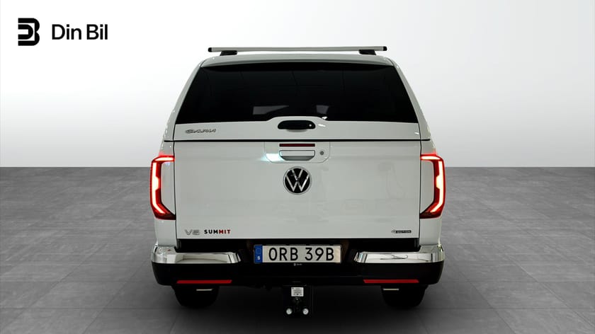 Bild 5 av Volkswagen Amarok