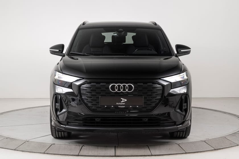 Bilde 4 av Audi Q4 50 e-tron quattro S-Line | Matrix/Sonos/Krok/Sportsunderstell