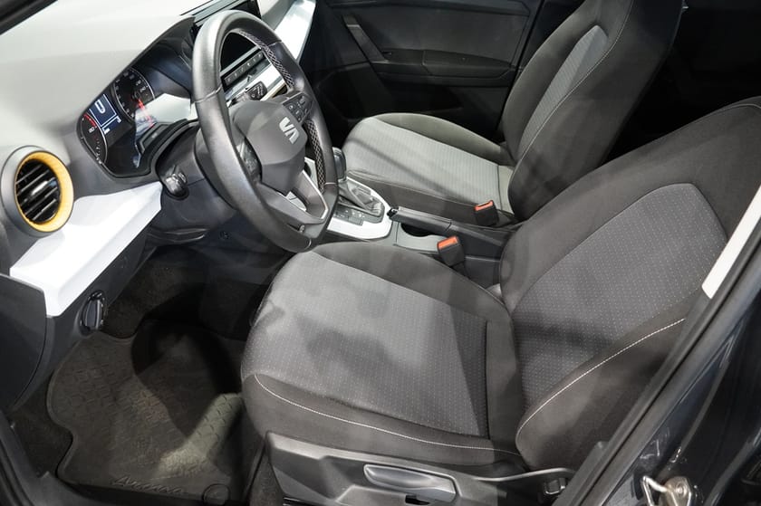 Bild 4 av SEAT Arona 1.0 TSI STYLE DSG AUT