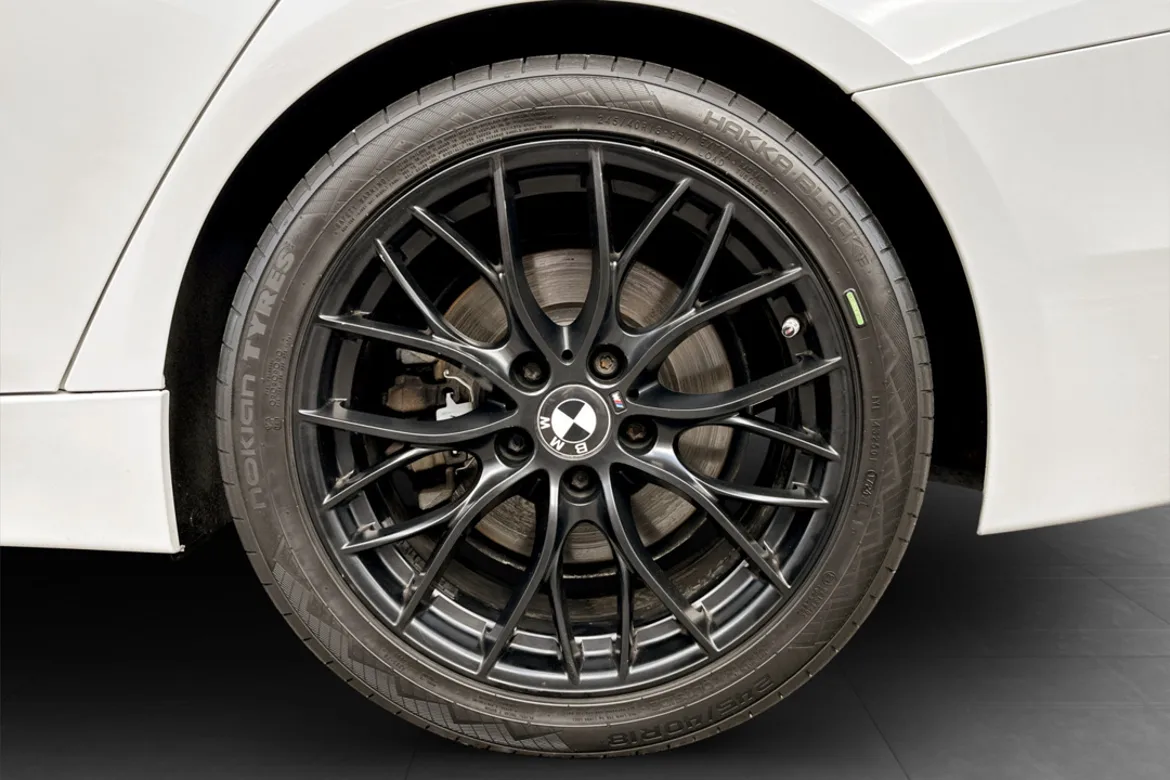 BMW 335d xDrive Touring