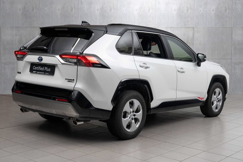Bilde 5 av Toyota RAV4 Hybrid AWD-i
