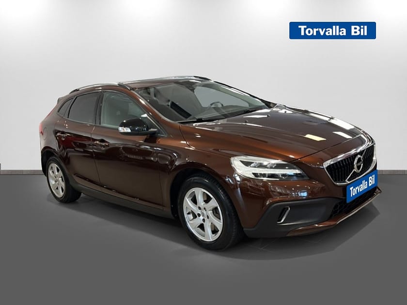 Bild 3 av Volvo V40 Cross Country T3 Edition Automat Dragkrok Parkeringssensor