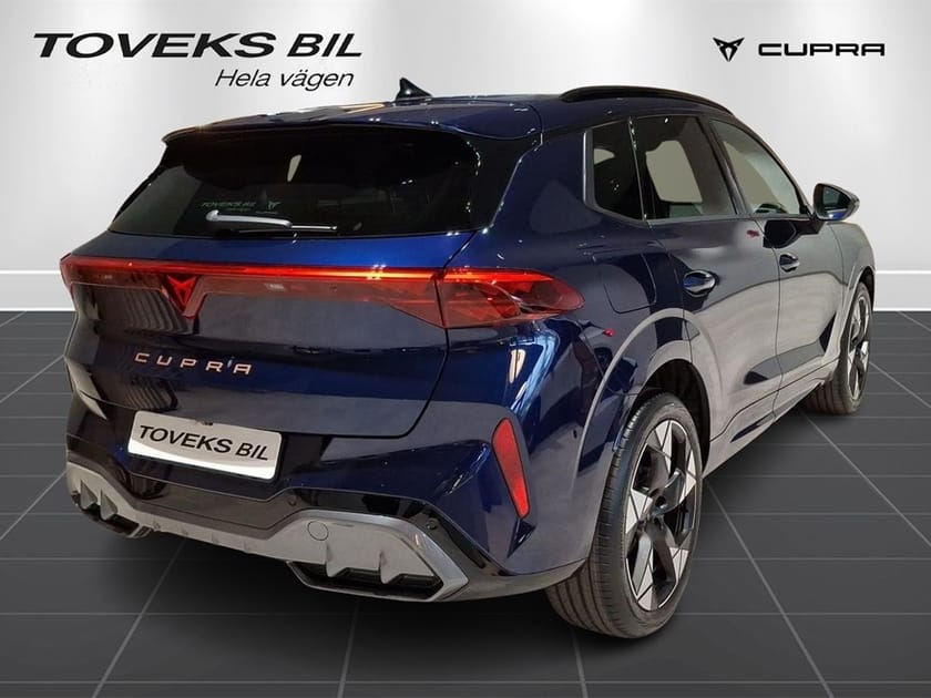 Bild 3 av CUPRA Terramar e-Hybrid 1.5 204 DSG6 LADDHYBRID