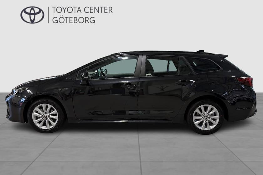 Bild 4 av Toyota Corolla Touring Sports Hybrid 1,8 Active Plus