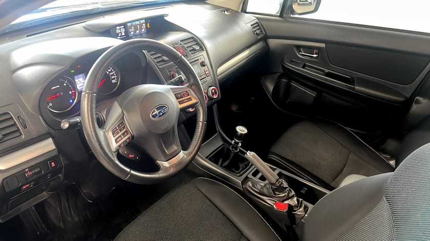 Bild 4 av Subaru XV 2.0 4WD Manuell 147hk Dragkrok