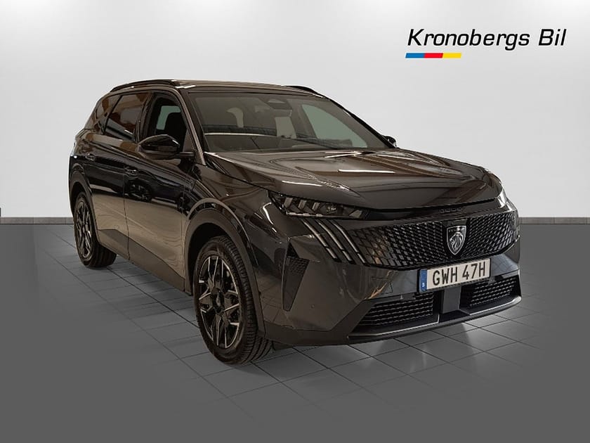Bild 3 av Peugeot 5008 Hybrid 145
