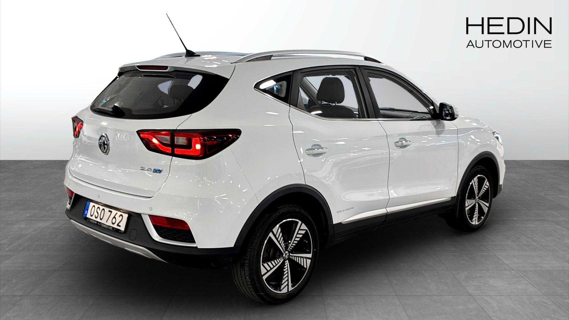 MG ZS EV EV LHD 45KWH LUXURY MY21 2021, kuva 2/10