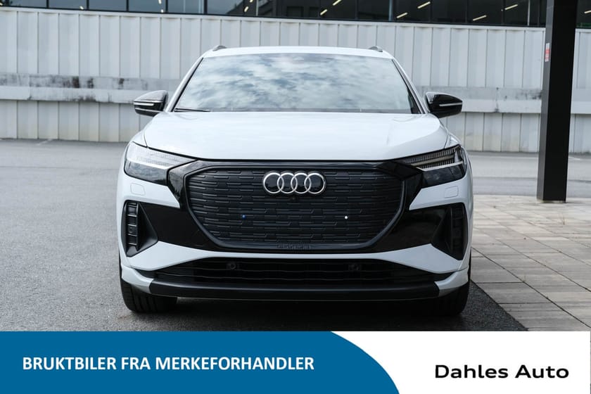 Bilde 3 av Audi Q4 45 e-tron quattro 
