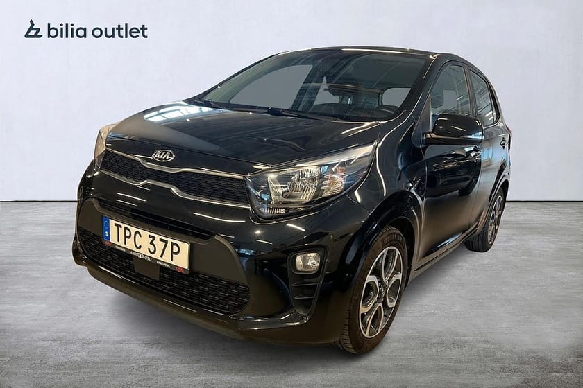 Bild 1 av Kia Picanto 1.0 MPI Advance Backkamera