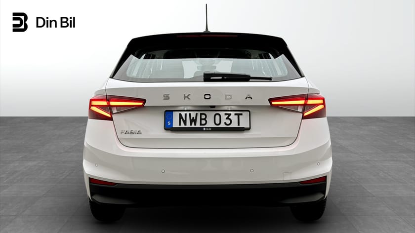Bild 5 av Škoda Fabia