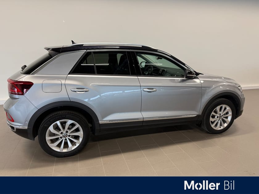 Bilde 2 av Volkswagen T-Roc