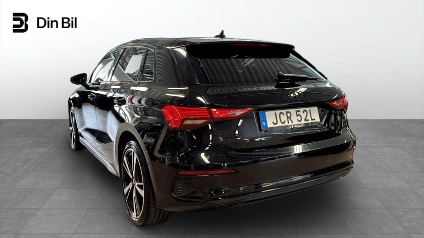 Bild 3 av Audi A3 Sportback 35 TFSI Proline advanced 150 HK S-tronic