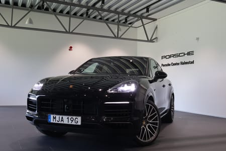 Porsche Cayenne E-Hybrid Coupé 462hk Platinum Edition