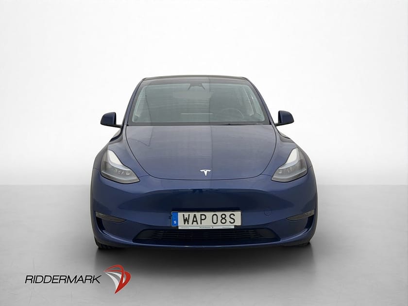 Bild 3 av Tesla Model Y Long Range AWD