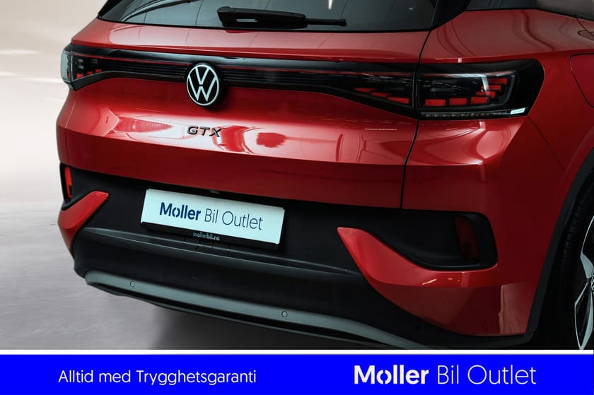 Bilde 5 av Volkswagen ID.4 GTX 77kwh