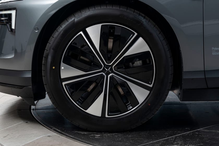 Bilde 5 av Polestar 4 Long Range Dual motor 2,99% | Plus | Pilot | 360 | ACC | H&K | Pixel ++