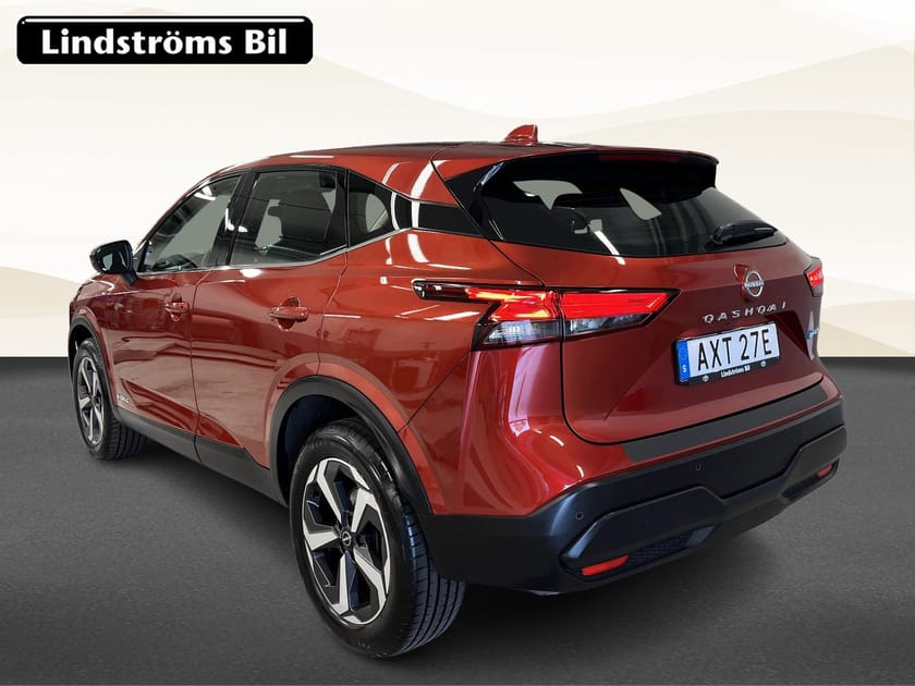 Bild 4 av Nissan Qashqai e-POWER