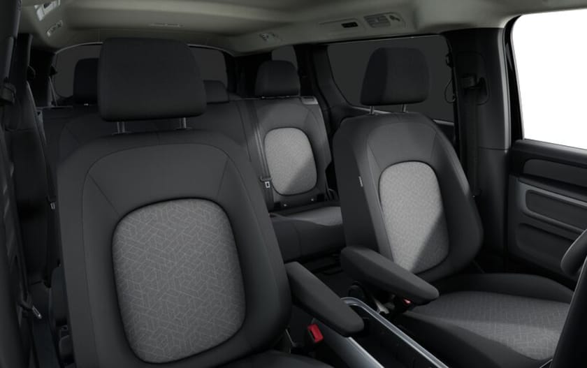 Bild 5 av Volkswagen ID. Buzz Pro