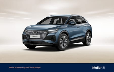 Audi Q4 40 e-tron