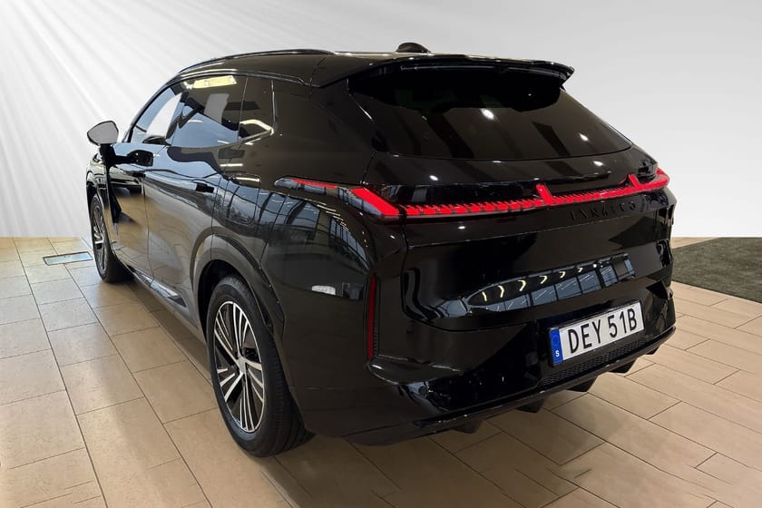 Bild 2 av Lynk & Co 08 PHEV