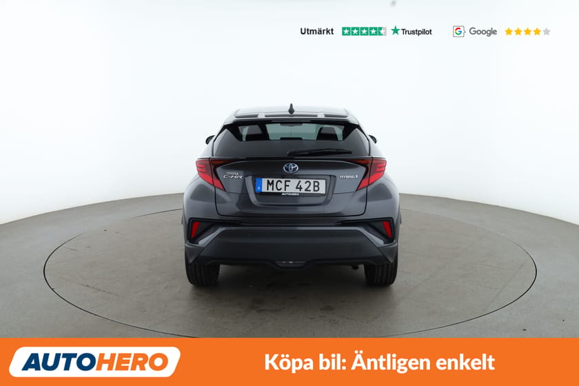 Bild 4 av Toyota C-HR Hybrid