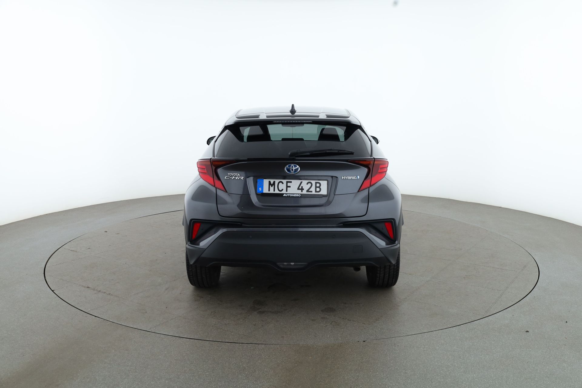 Toyota C-HR 2022, bild 4/10