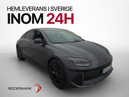 Hyundai Ioniq 6 77.4 kWh AWD Panorama 360° BOSE HUD MOMS