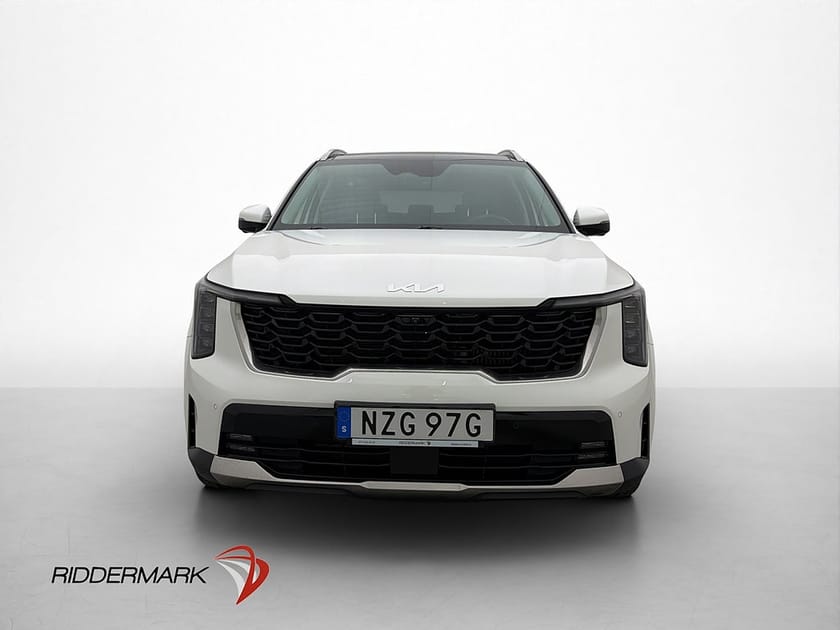 Bild 2 av Kia Sorento PHEV AWD 252hk Advance Plus Panorama 7-Sits BOSE