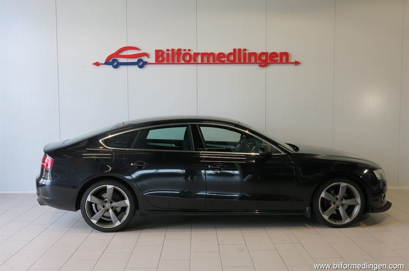 Bild 2 av Audi A5 Sportback 2.0 TFSI ACC