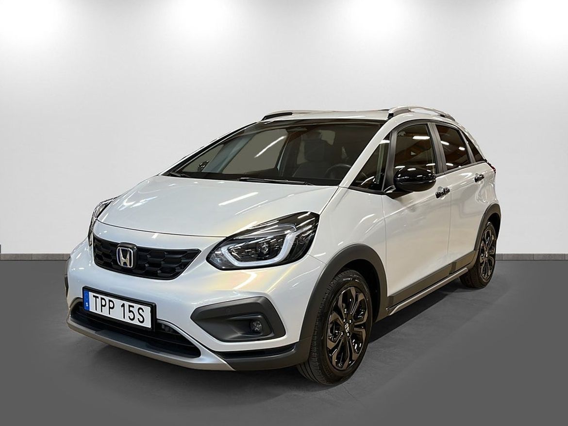 Honda Jazz 2025