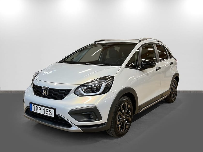 Bild 1 av Honda Jazz Crosstar e:HEV Advance 1.5 122hk e-CVT "Drag"